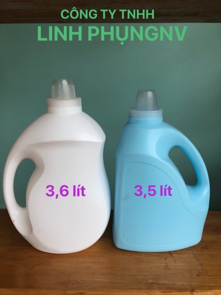 Can nước giặt - Nhựa Linh Phụng - Công Ty TNHH Sản Xuất Thương Mại Và Dịch Vụ Linh Phụng NV